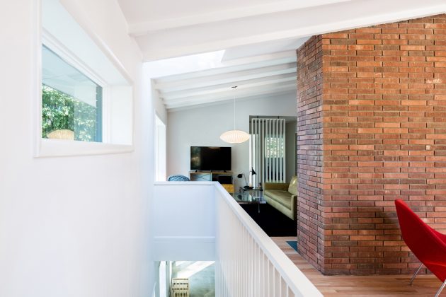 Ocotea House Renovation by in situ studio in Raleigh, North Carolina