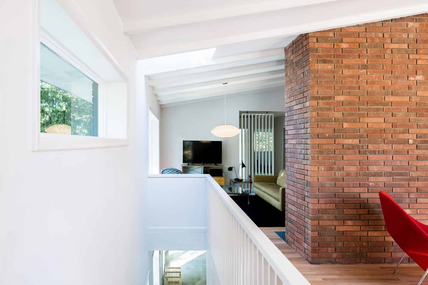 Ocotea House Renovation by in situ studio in Raleigh, North Carolina Ocotea House Renovation by in situ studio in Raleigh, North Carolina