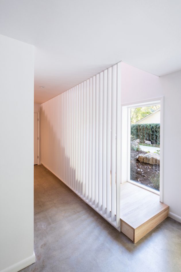 Ocotea House Renovation by in situ studio in Raleigh, North Carolina