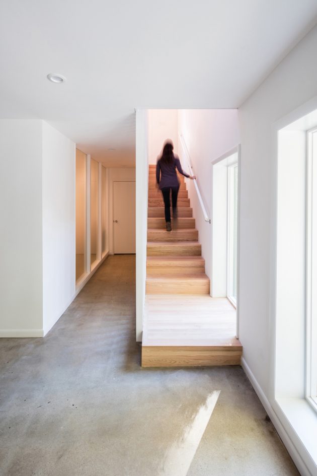 Ocotea House Renovation by in situ studio in Raleigh, North Carolina