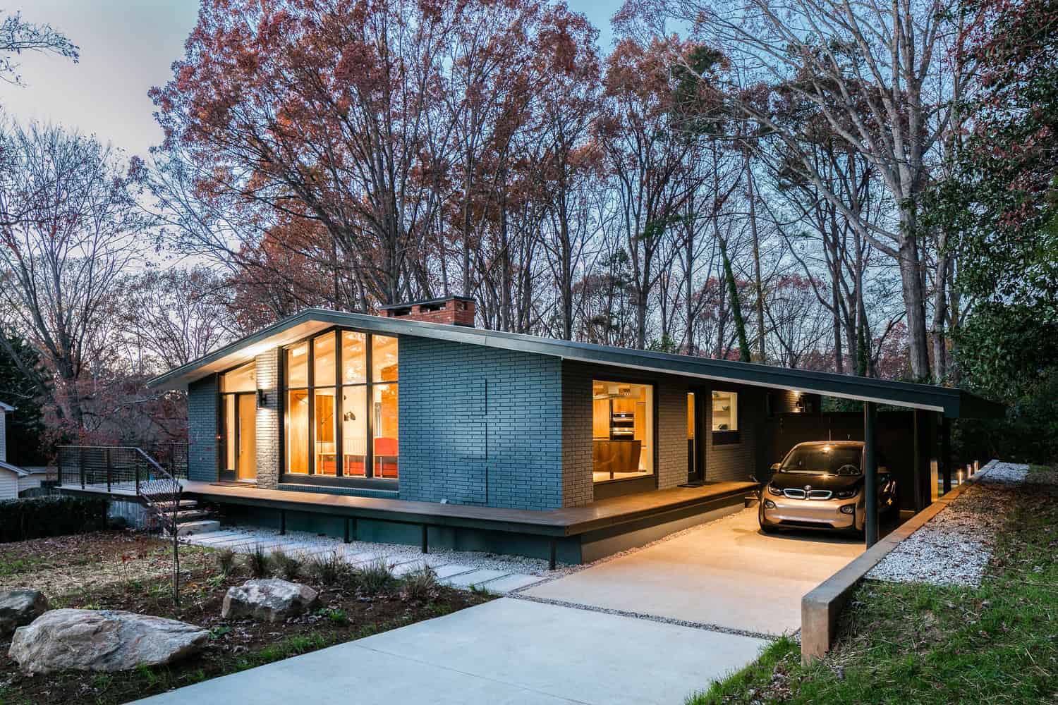 Ocotea House Renovation by in situ studio in Raleigh, North Carolina Ocotea House Renovation by in situ studio in Raleigh, North Carolina