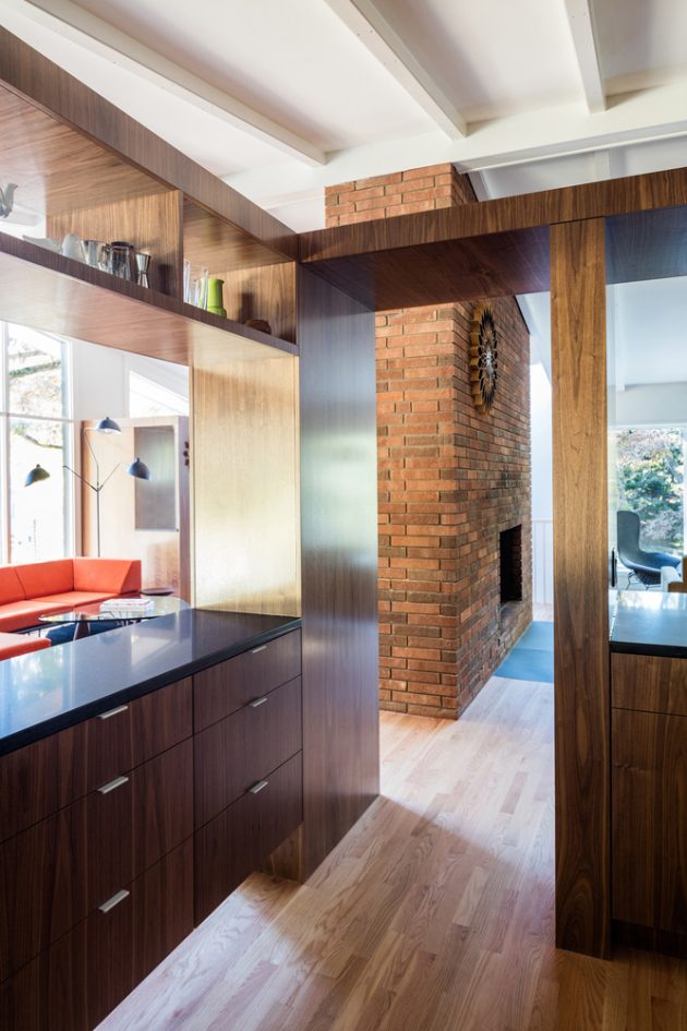 Ocotea House Renovation by in situ studio in Raleigh, North Carolina
