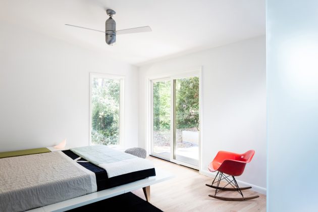 Ocotea House Renovation by in situ studio in Raleigh, North Carolina