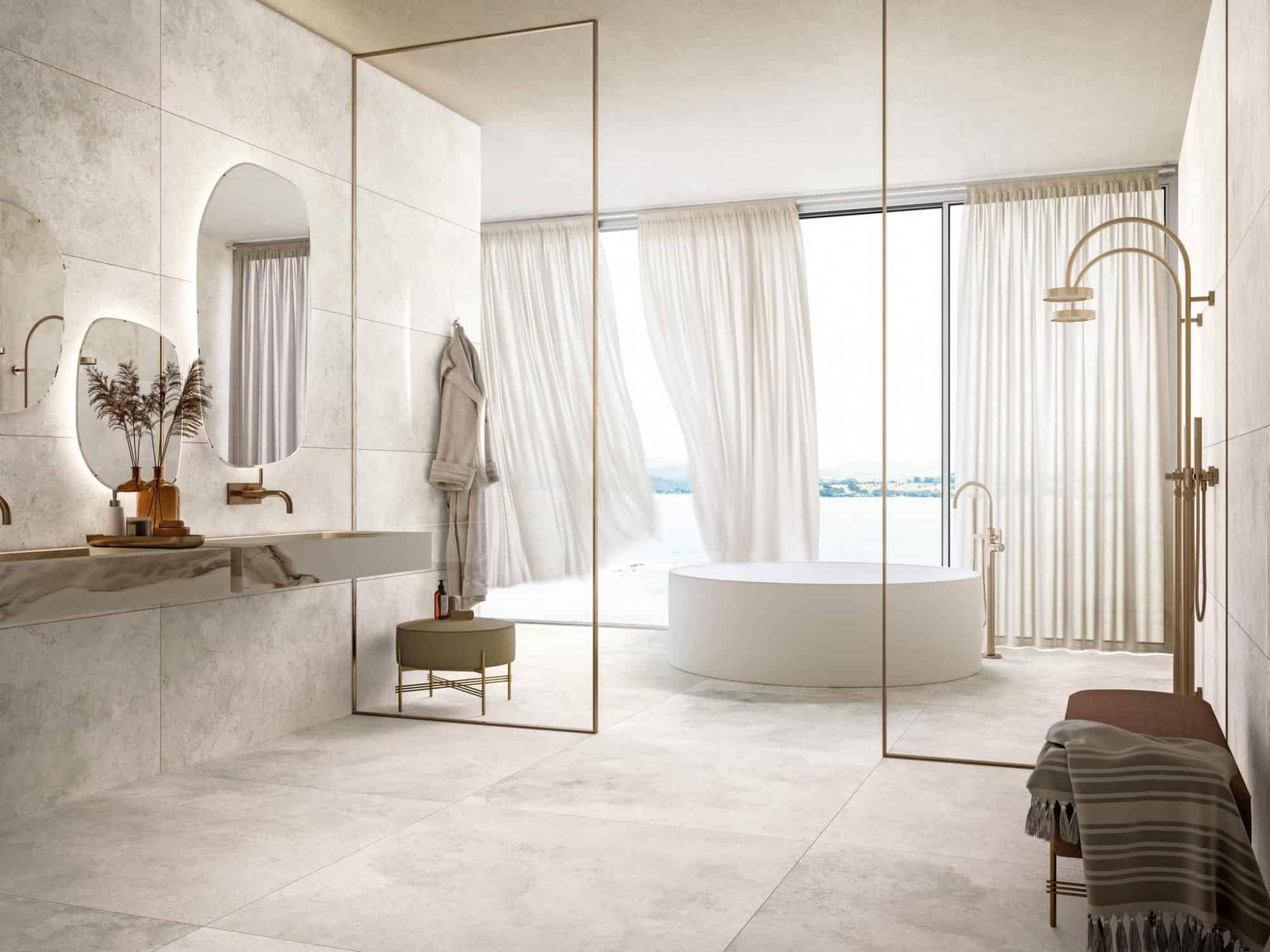 Learn the Art of Choosing Bathroom Tiles Learn the Art of Choosing Bathroom Tiles