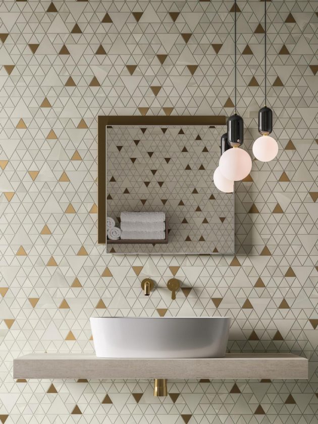 Learn the Art of Choosing Bathroom Tiles