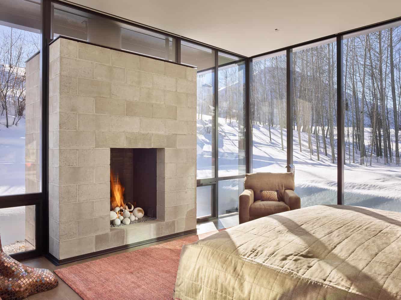 Stirrup House by Olson Kundig: A Modern Art-Focused Retreat in Idaho Stirrup House by Olson Kundig: A Modern Art-Focused Retreat in Idaho