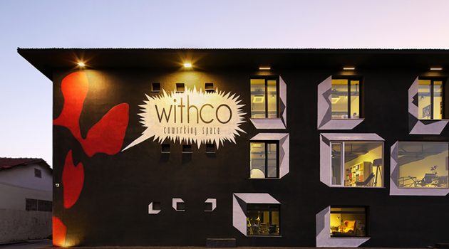WITHCO Coworking Space by XL Architecture + Engineering in Izmir, Turkey
