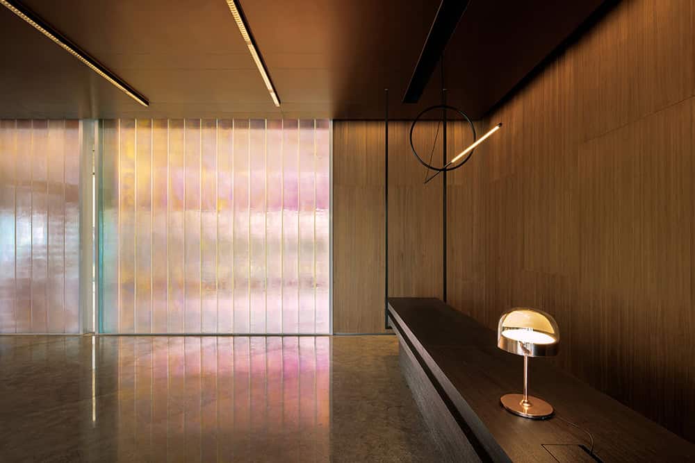 White Square designed by Jaco Pan in Nanjing, China White Square designed by Jaco Pan in Nanjing, China