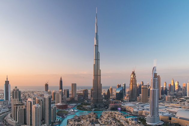 Iconic Buildings with Incredible Architectural Designs