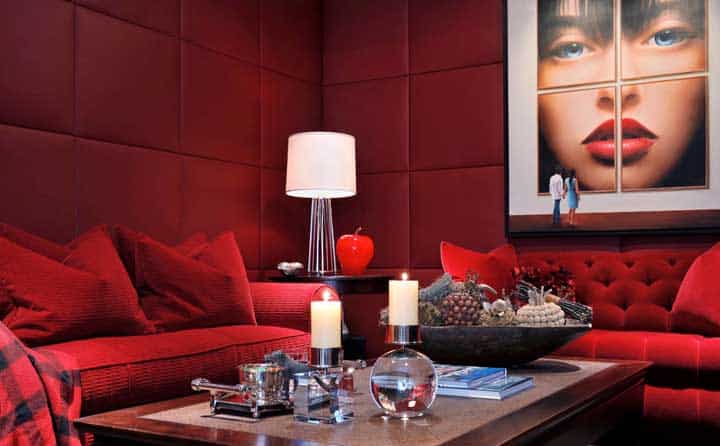 Tips for Decorating Your Room in Red! Tips for Decorating Your Room in Red!