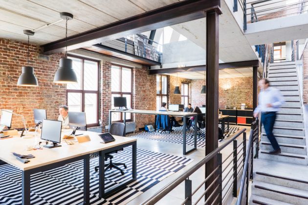 These Are The Design Choices You Need For Any Modern Office