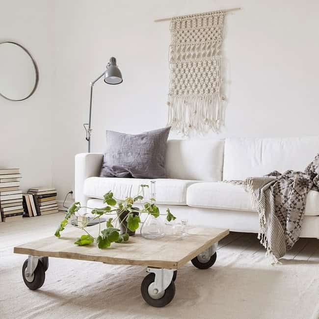 How to Use the Macrame in the Living Room? How to Use the Macrame in the Living Room?