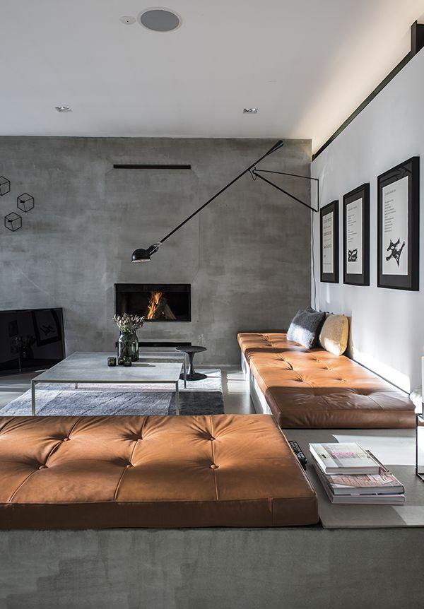 Stylish & Elegant Rooms with Gray Decor