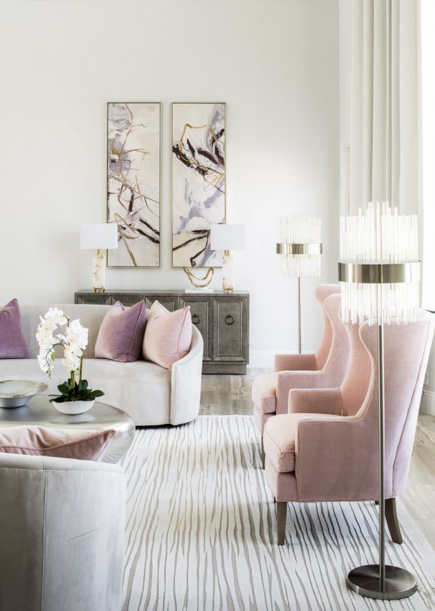 5 Signs That a Modern Glam Deco is Made for You