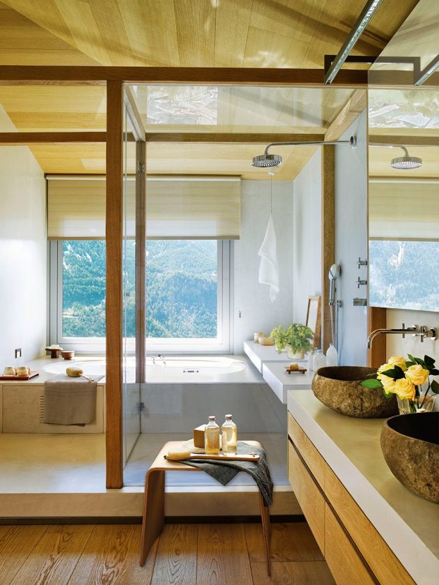 Bathrooms for Two That Will Perfectly Fit Your Home