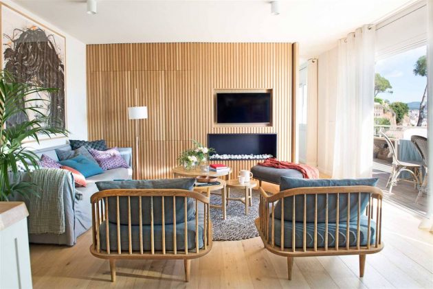 8 Modern Lounges That are So Cozy for Your Living Room (Part I)