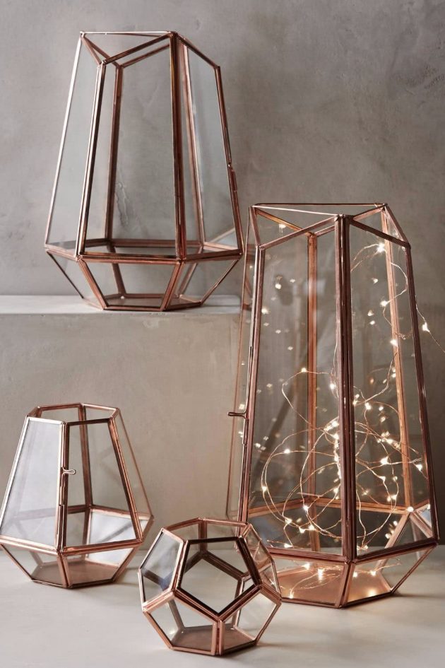 9 Inspiring Models of Decorative Lanterns That'll Fit Your Home