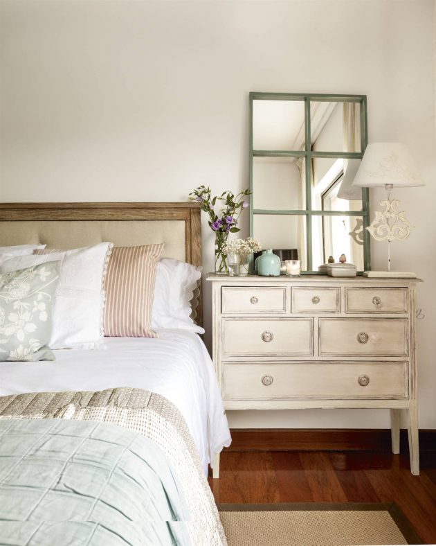 6 Ideas to Take Advantage of an Old Chest of Drawers