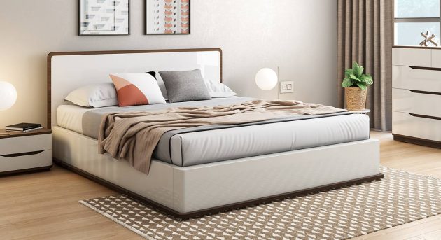 Bed Size The Difference Between, Difference Between Full And Queen Bed Frame