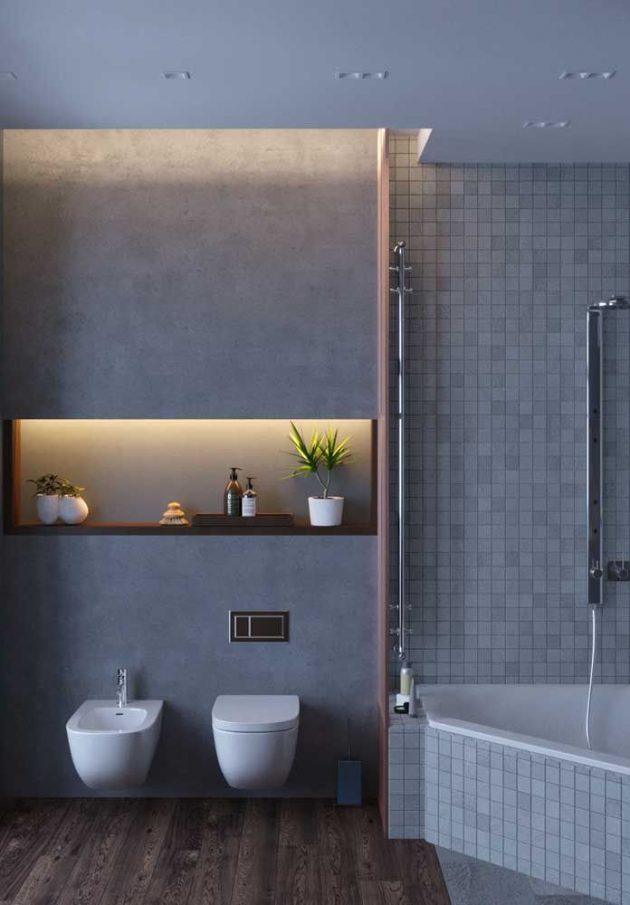 Tips to Get the Decor Right When it Comes to Bathroom Lighting