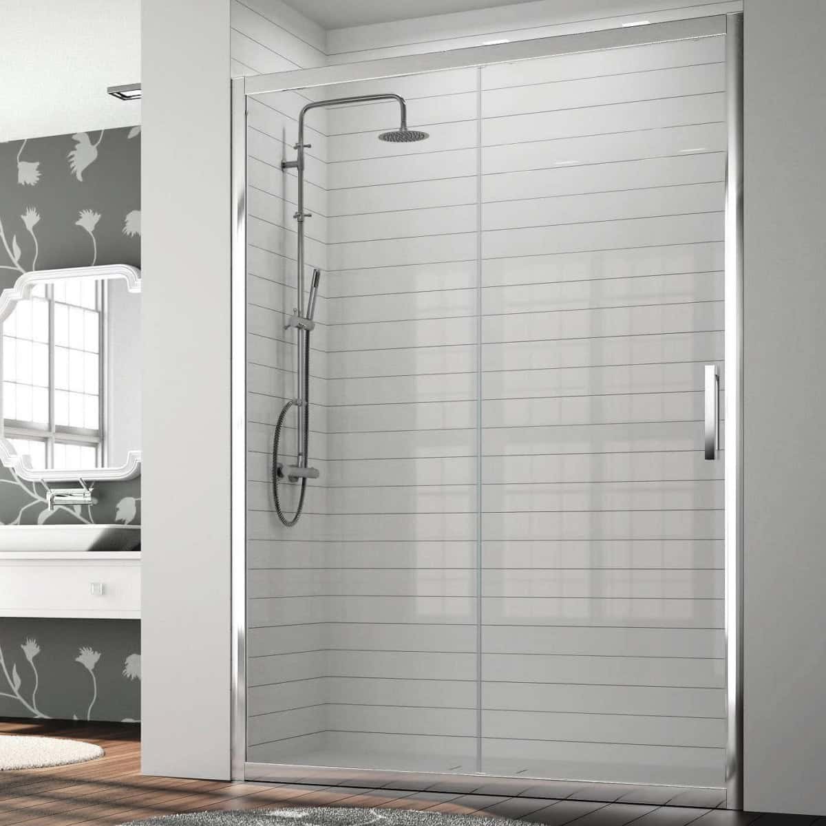 Trendy Shower Trays and Screens for Your Bathroom