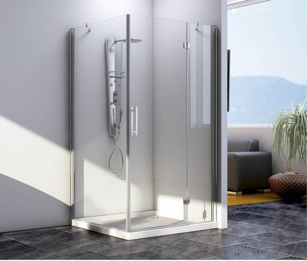 Trendy Shower Trays and Screens for Your Bathroom