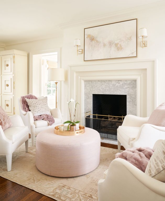 15 Beautiful ShabbyChic Living Room Designs That Pop
