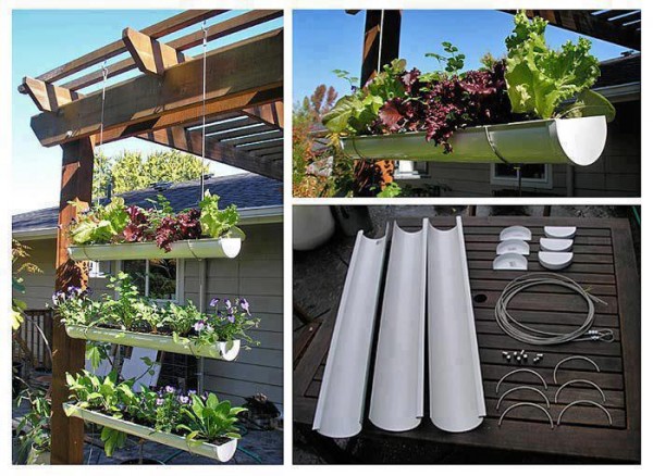 15 Charming DIY Planter & Flower Bed Ideas For Your Garden