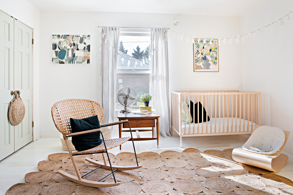 15 Fabulous Shabby-Chic Nursery Designs You Will Adore
