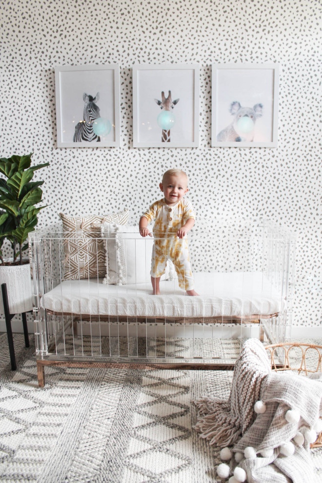 15 Fabulous Shabby-Chic Nursery Designs You Will Adore