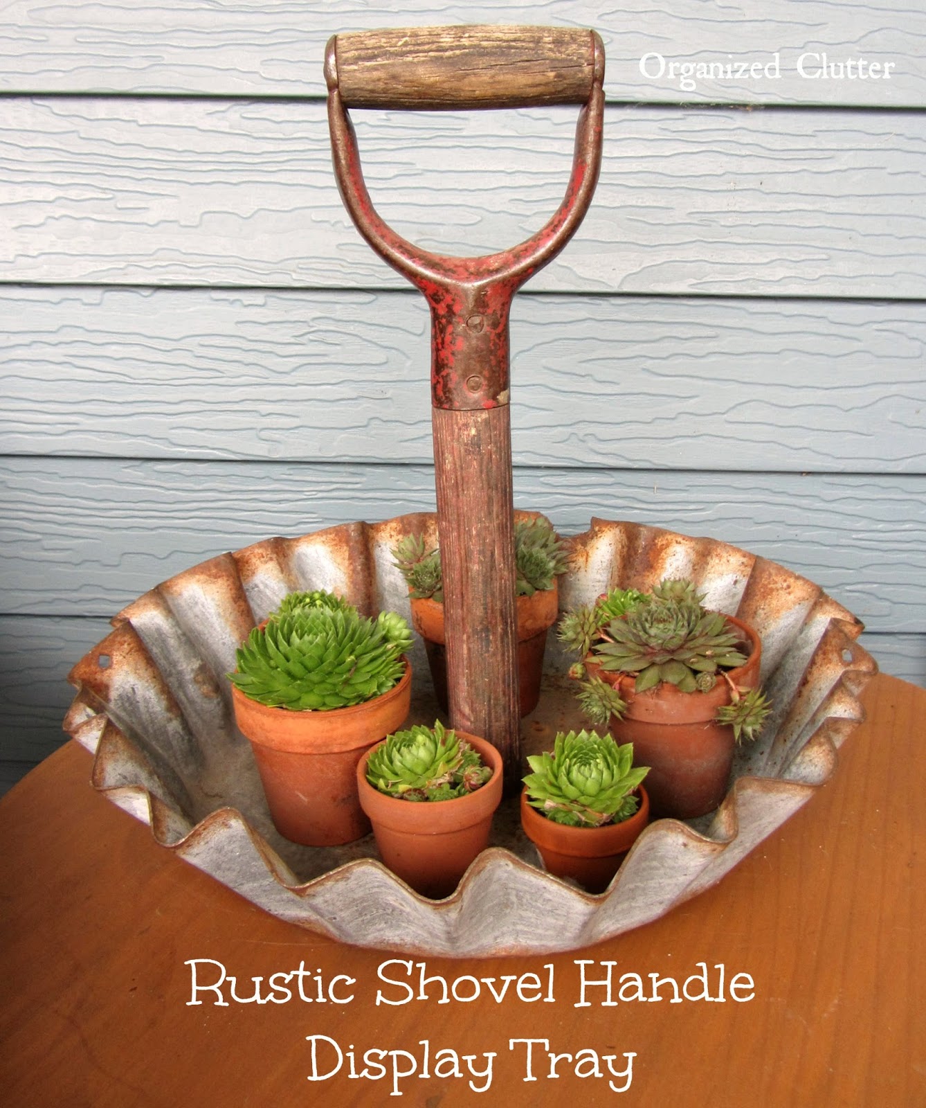 15 Genius DIY Projects To Repurpose Your Old Gardening Tools