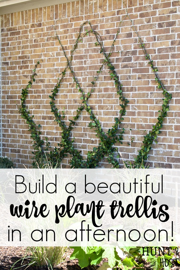 15 Stunning DIY Garden Trellis Ideas That Will Transform Your Outdoor Areas