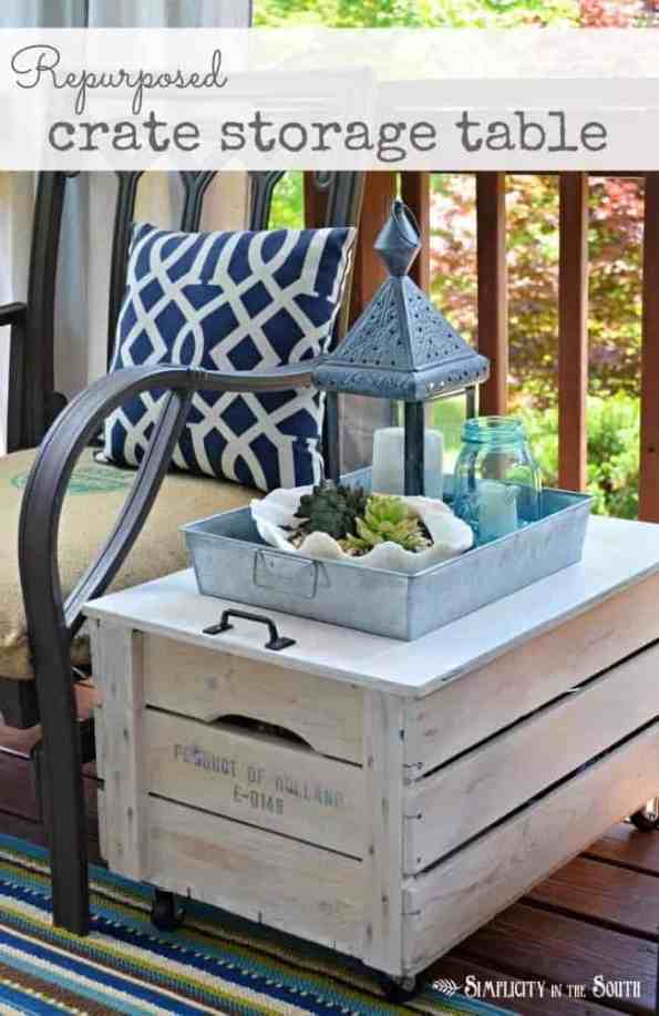 16 Brilliant DIY Patio Furniture Projects You Would Love To Craft