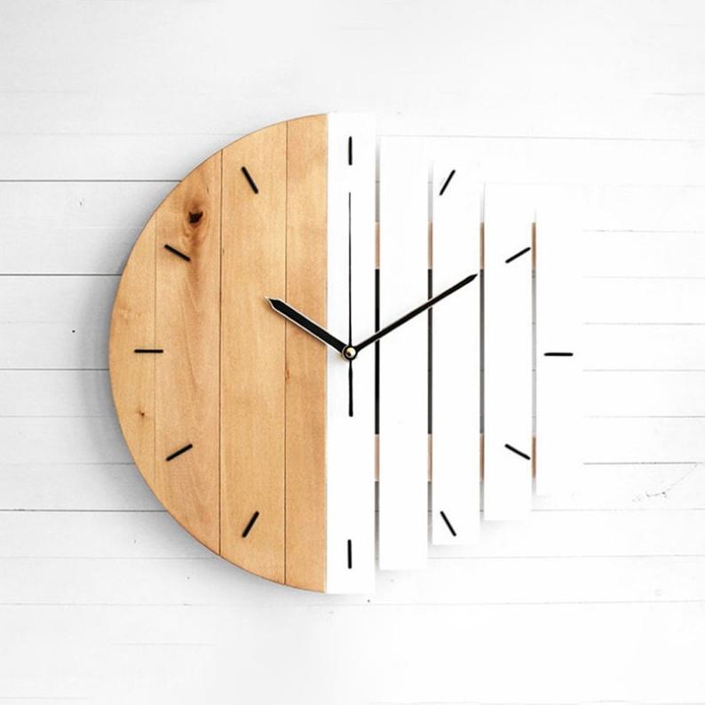 16 Creative Wall Clock Designs That Will Catch Your Eye - Wall Clock Designs Images