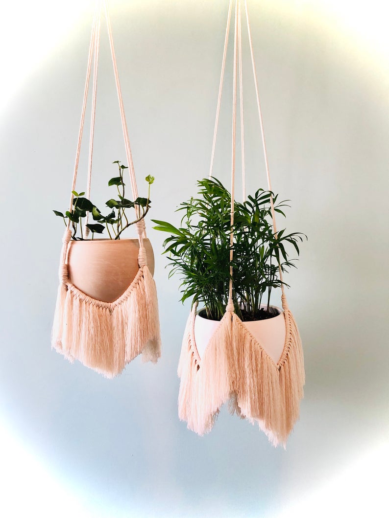 16 Eye-Catching Hanging Planter Designs For Indoor and Outdoor Use