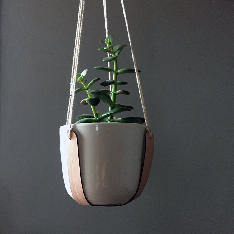 16 Eye-Catching Hanging Planter Designs For Indoor and Outdoor Use