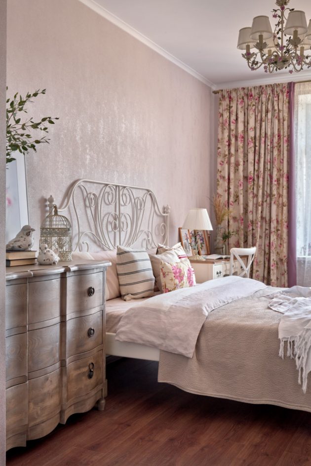 16 Magnificent Shabby-Chic Bedroom Designs You Will Obsess Over