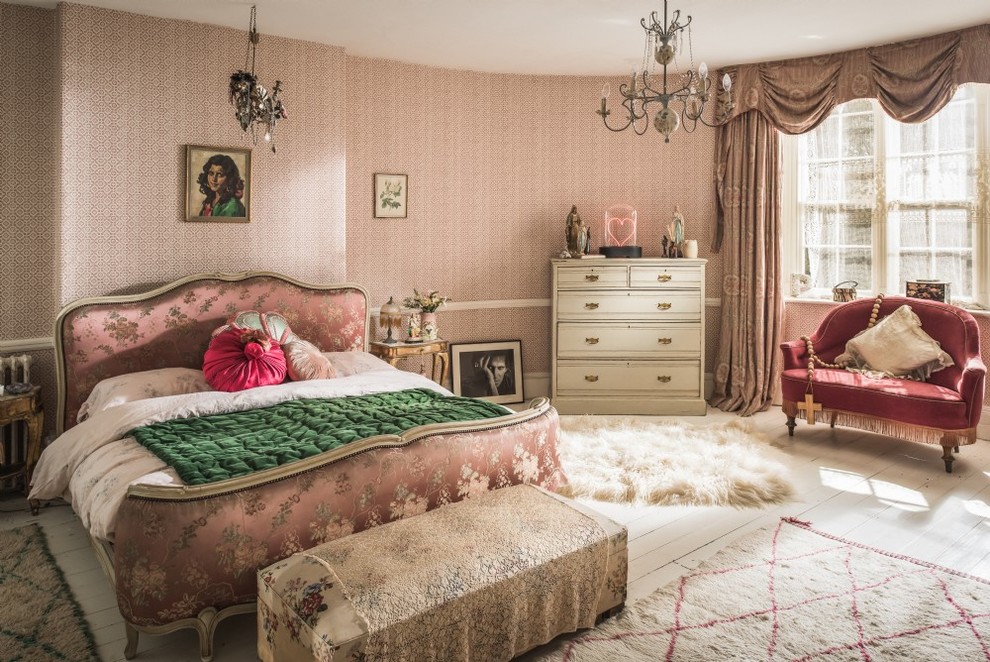 16 Magnificent Shabby-Chic Bedroom Designs You Will Obsess Over