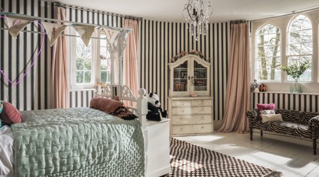 18 Magical Shabby-Chic Kids’ Room Designs That Will Enchant You