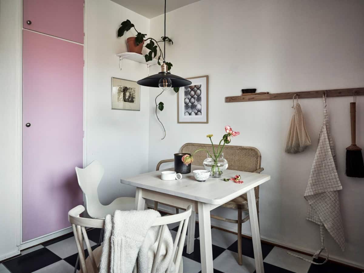 Pink Kitchen for the Daring and Open Minds Pink Kitchen for the Daring and Open Minds