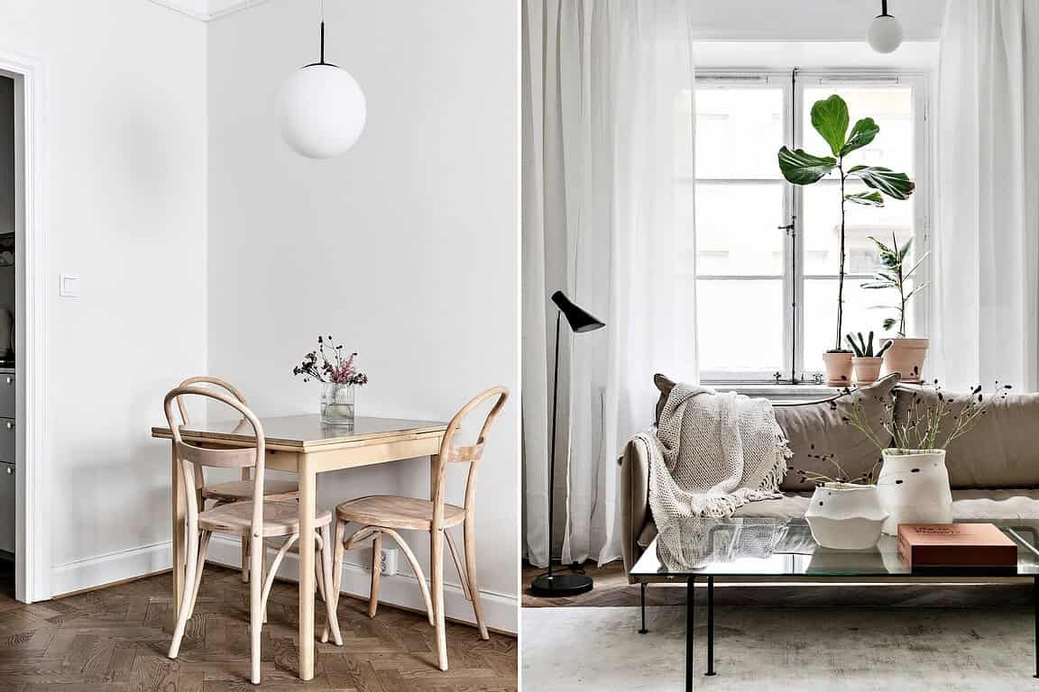 Natural Style Fashion Apartment Natural Style Fashion Apartment