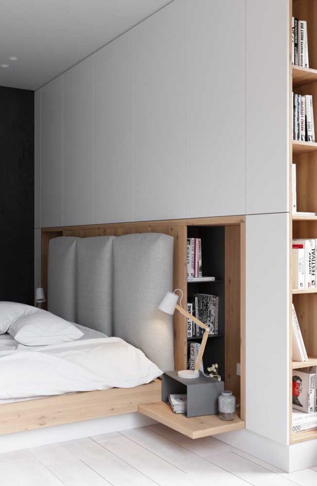 8 Ideas of Small Double Bedroom You Will Absolutely Love