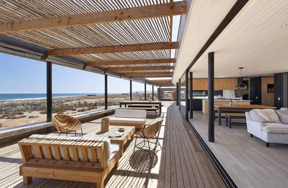 Amazing Chilean Villa Facing the Pacific Amazing Chilean Villa Facing the Pacific