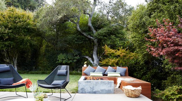20 Dazzling Mid-Century Modern Patio Ideas You Won’t Be Able To Resist