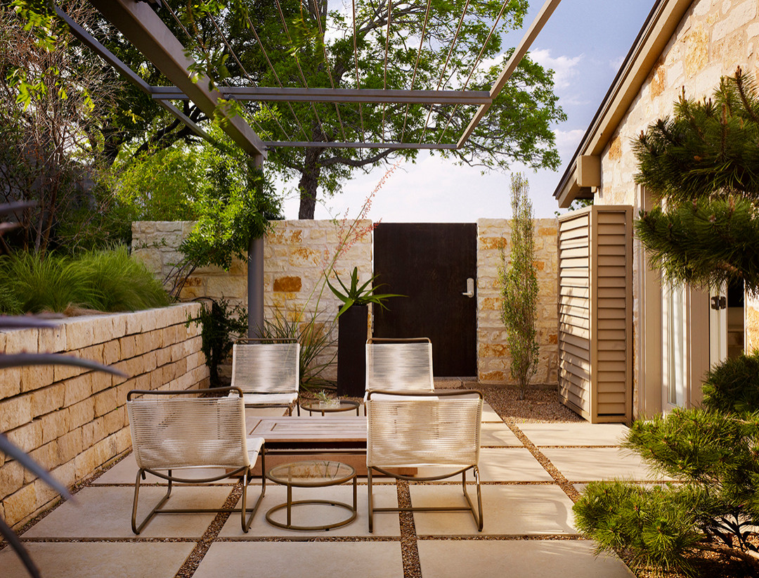 20 Dazzling Mid-Century Modern Patio Ideas You Won't Be Able To Resist