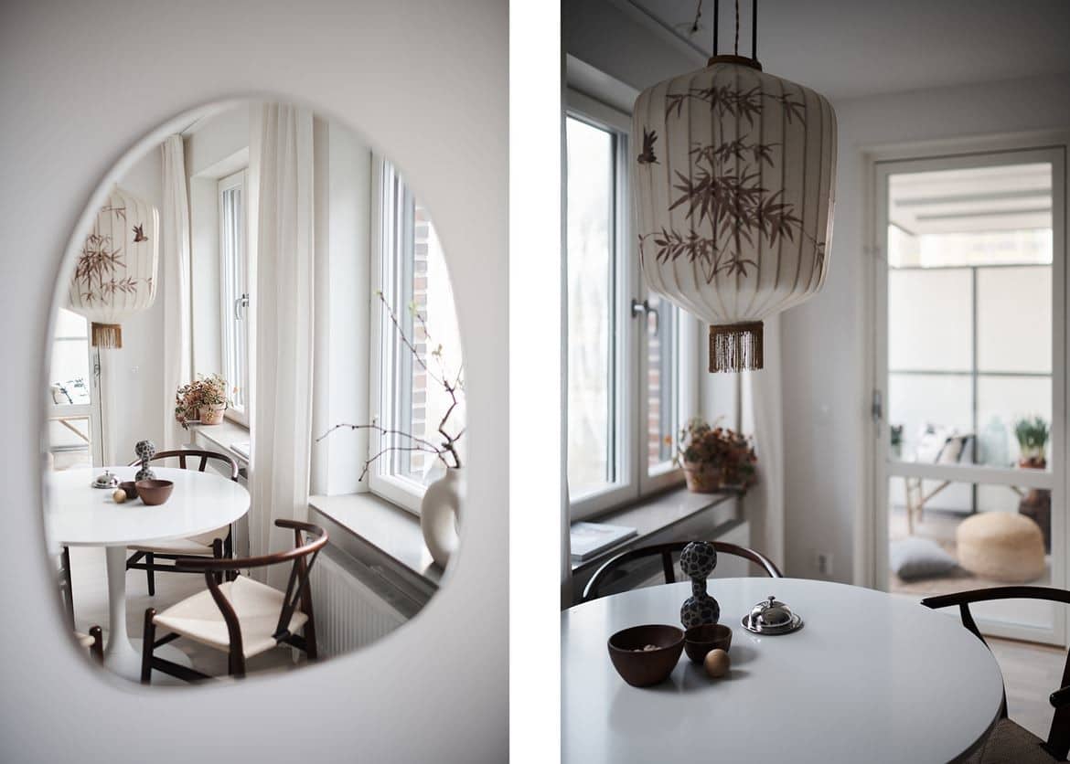 Wonderful Apartment with an Air of Japanese Minimalism Wonderful Apartment with an Air of Japanese Minimalism