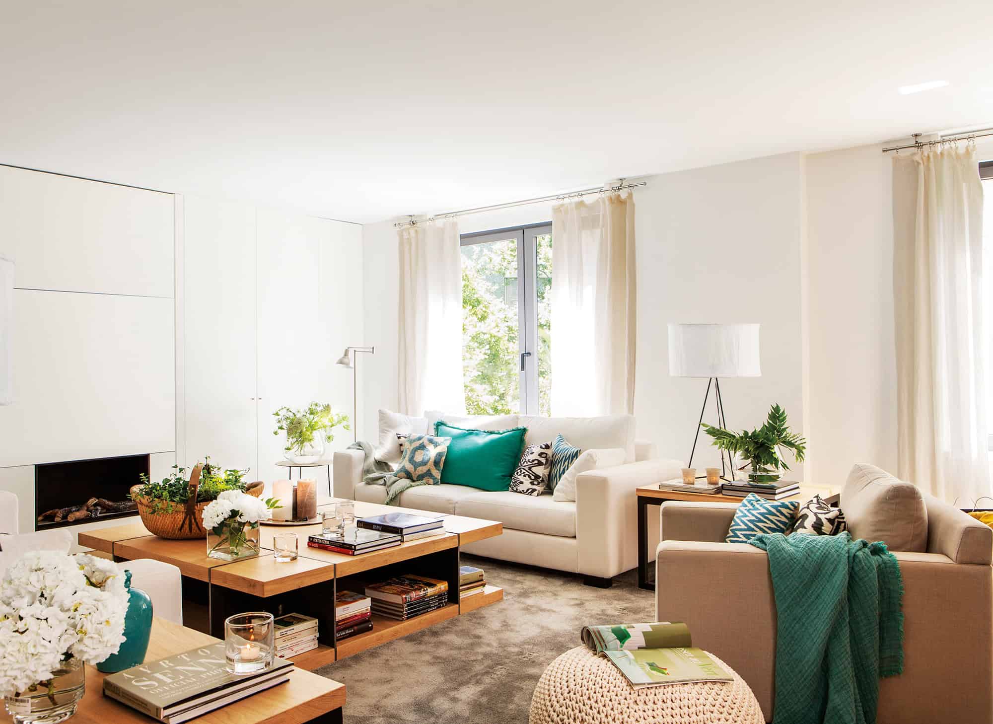 3. WITH SINGULAR PIECES 3. WITH SINGULAR PIECES