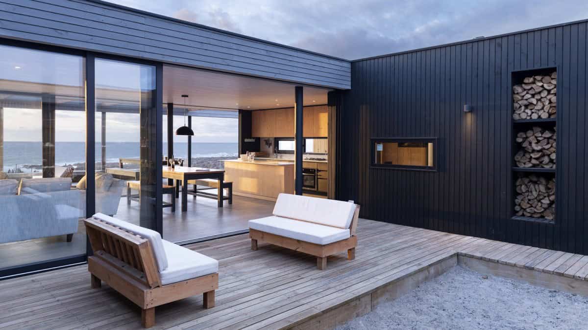 Amazing Chilean Villa Facing the Pacific Amazing Chilean Villa Facing the Pacific