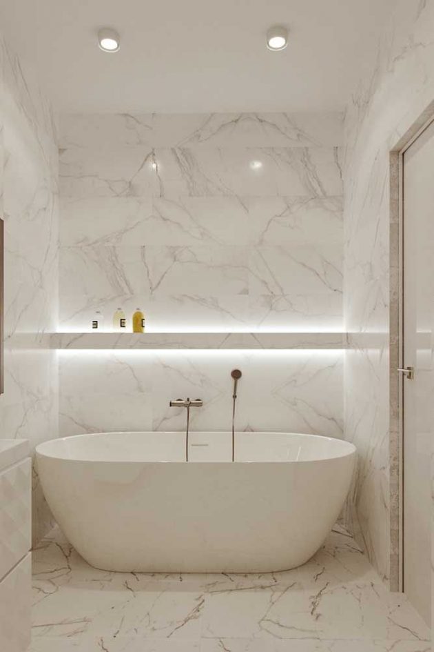 Tips to Get the Decor Right When it Comes to Bathroom Lighting