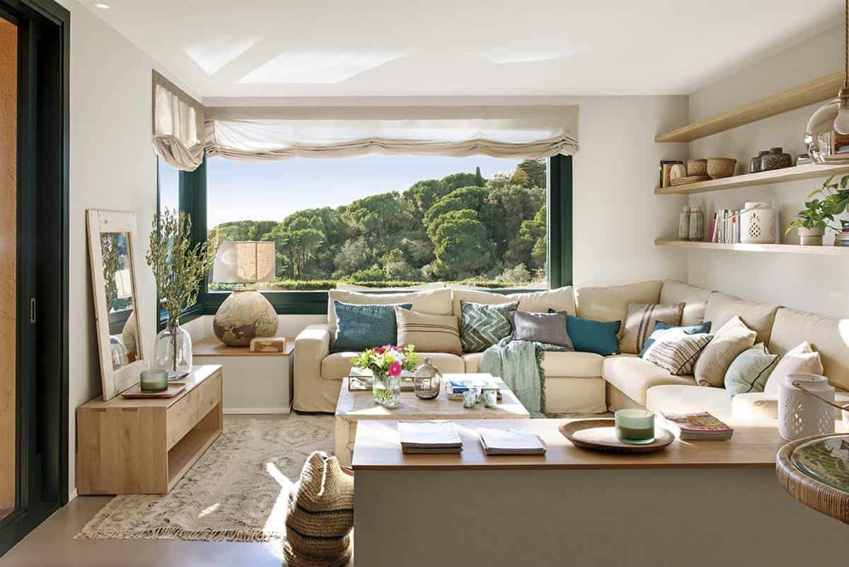 6 Ideas to Decorate Your Open Shelves 6 Ideas to Decorate Your Open Shelves